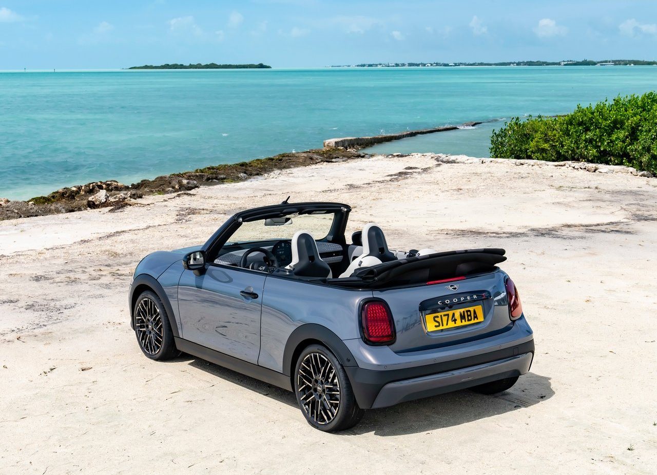 MINI COOPER S CABRIO, foto 35