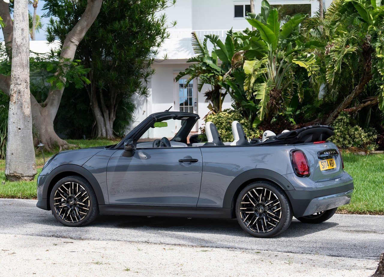 MINI COOPER S CABRIO, foto 36