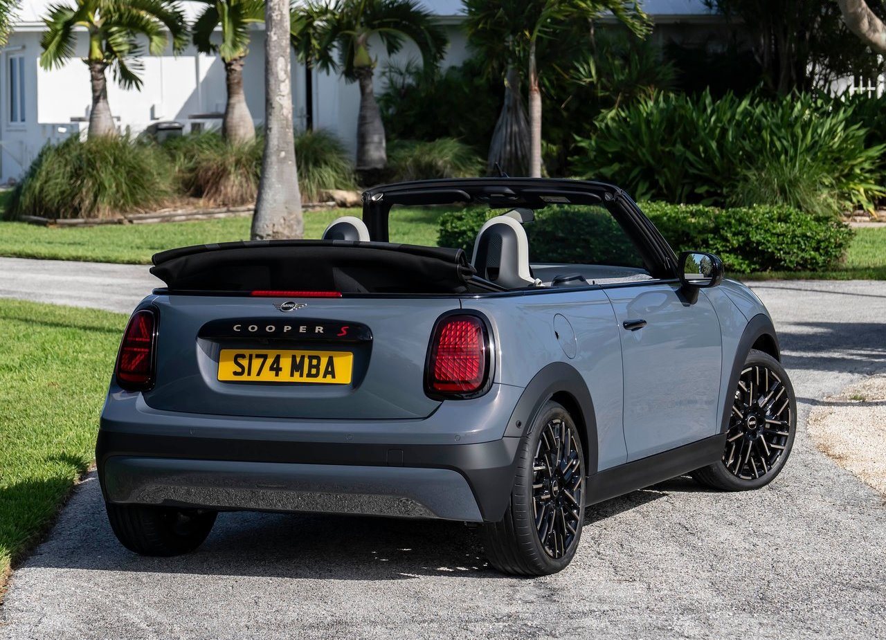 MINI COOPER S CABRIO, foto 37