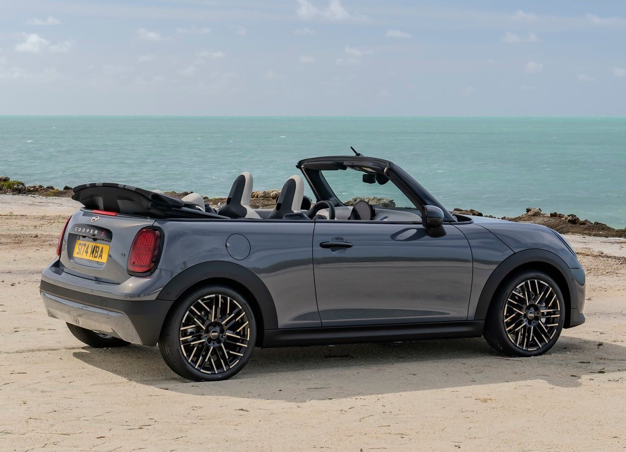MINI COOPER S CABRIO, foto 38