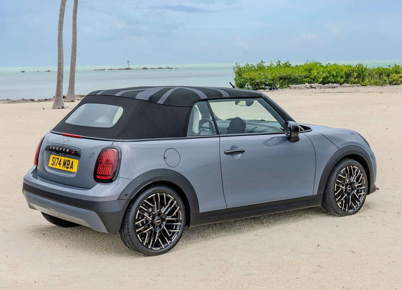 MINI COOPER S CABRIO, foto 39