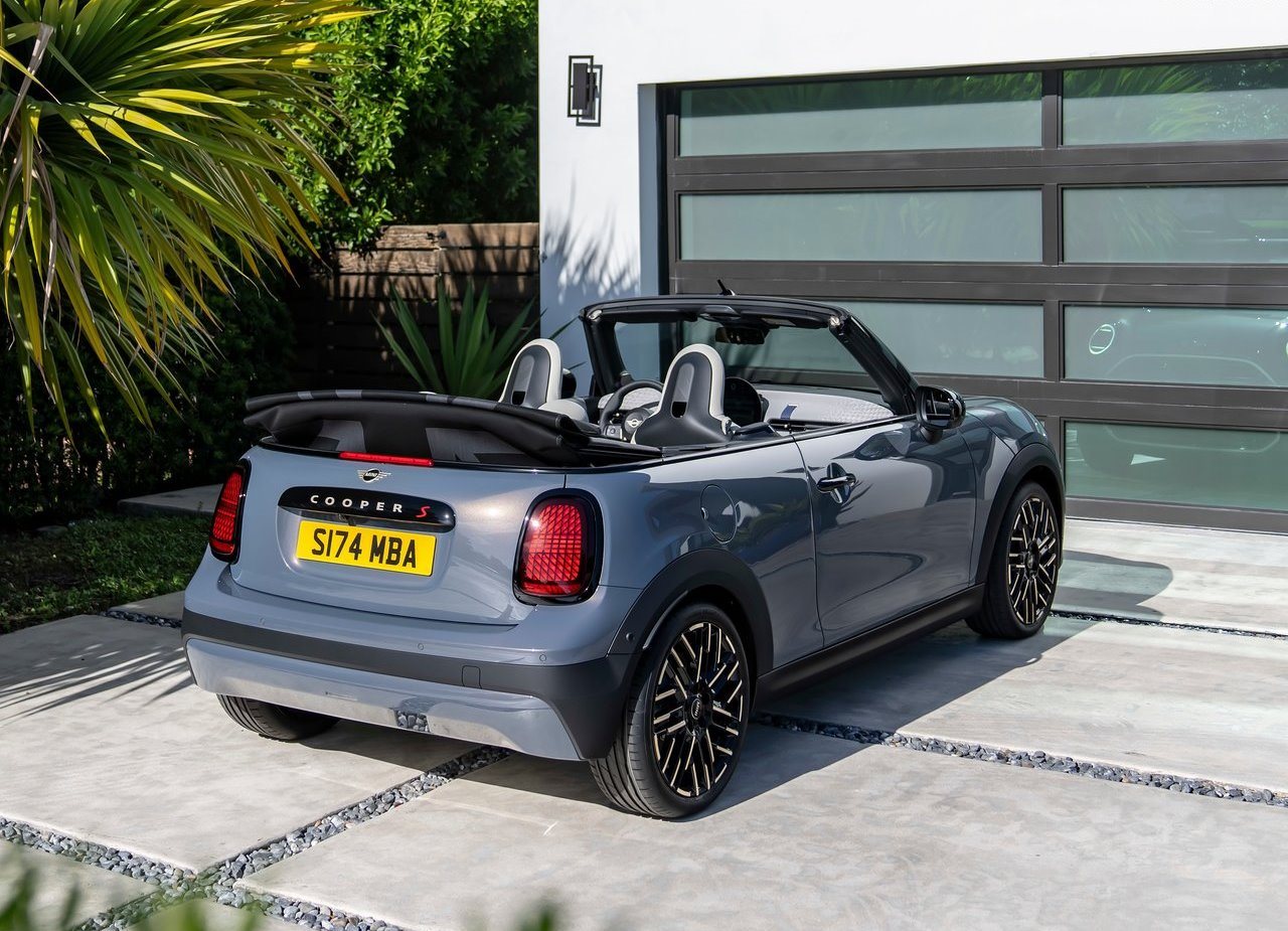 MINI COOPER S CABRIO, foto 40