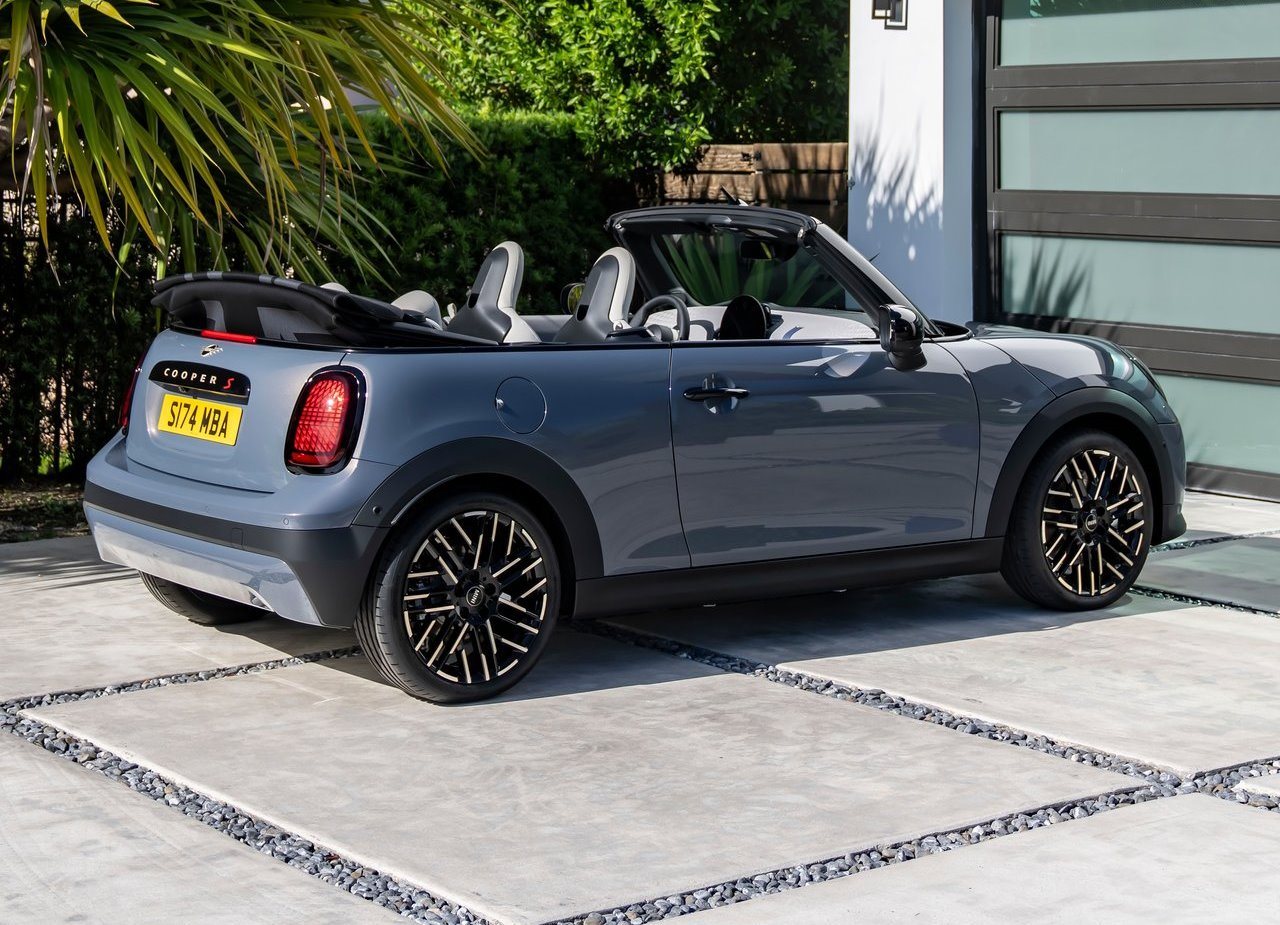 MINI COOPER S CABRIO, foto 41