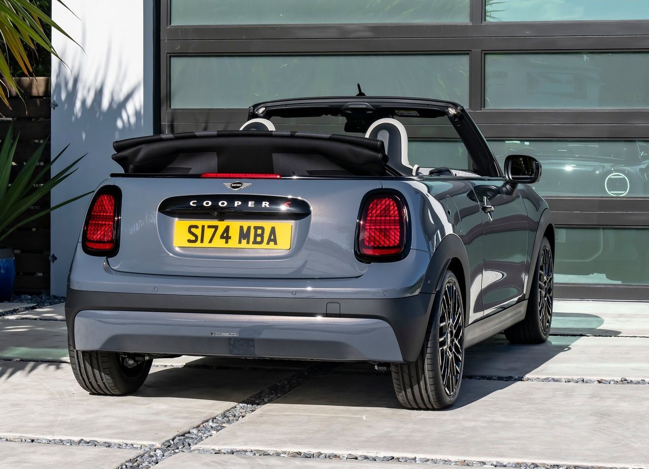 MINI COOPER S CABRIO, foto 42