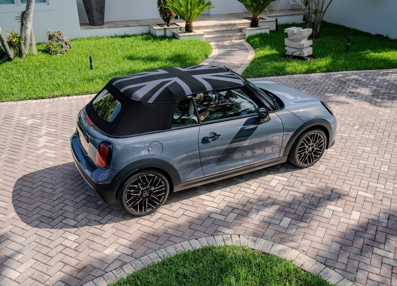 MINI COOPER S CABRIO, foto 43