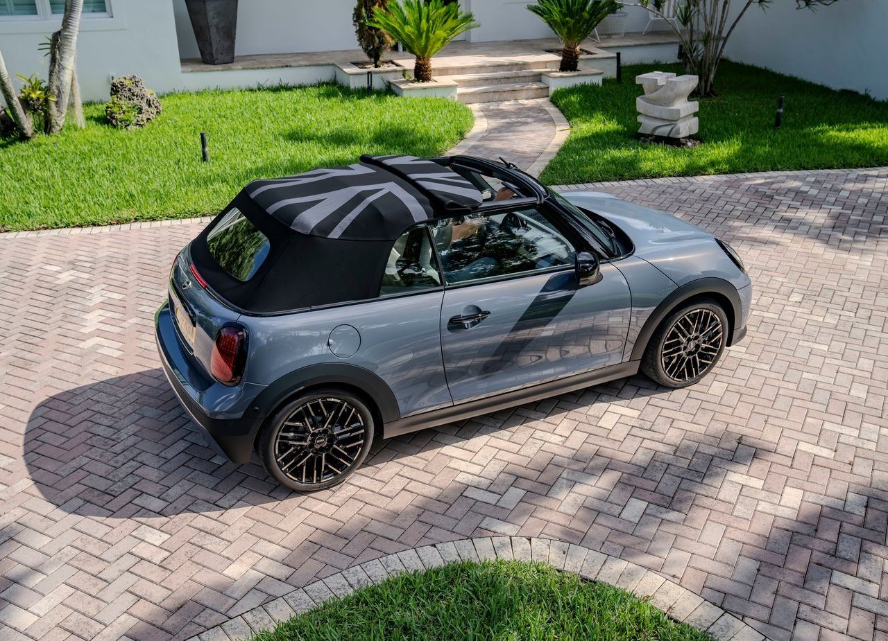 MINI COOPER S CABRIO, foto 44