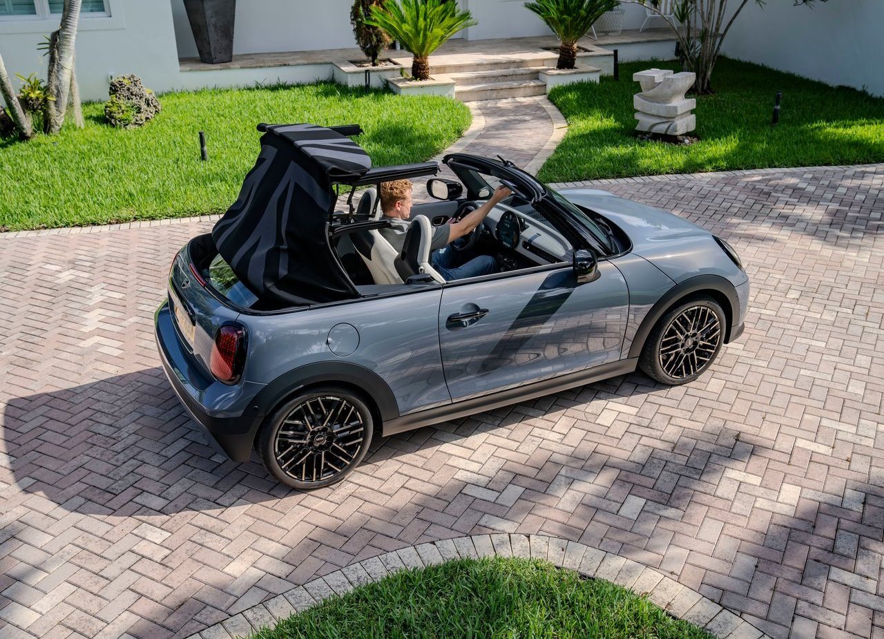 MINI COOPER S CABRIO, foto 45