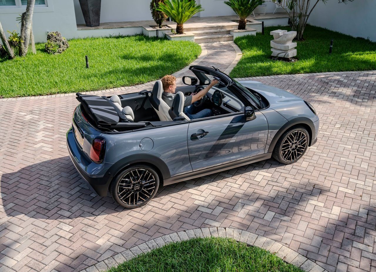 MINI COOPER S CABRIO, foto 46
