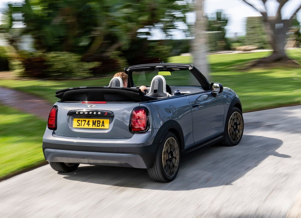 MINI COOPER S CABRIO, foto 48