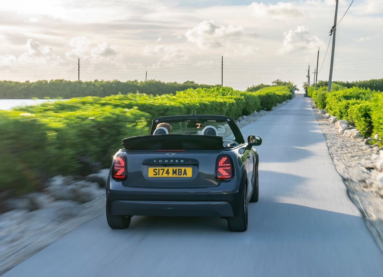 MINI COOPER S CABRIO, foto 49