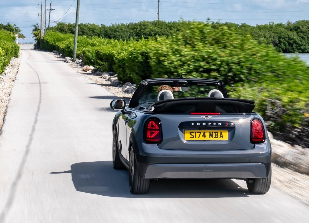 MINI COOPER S CABRIO, foto 50