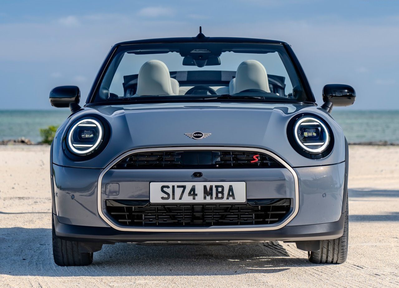 MINI COOPER S CABRIO, foto 51