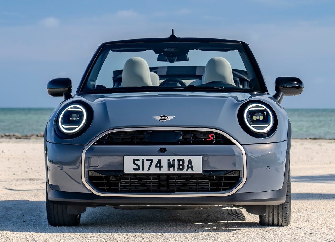 MINI COOPER S CABRIO, foto 52