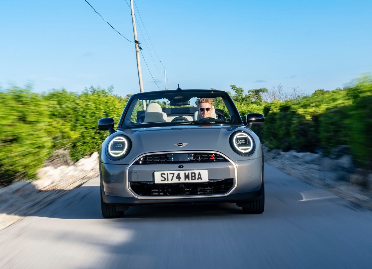 MINI COOPER S CABRIO, foto 53