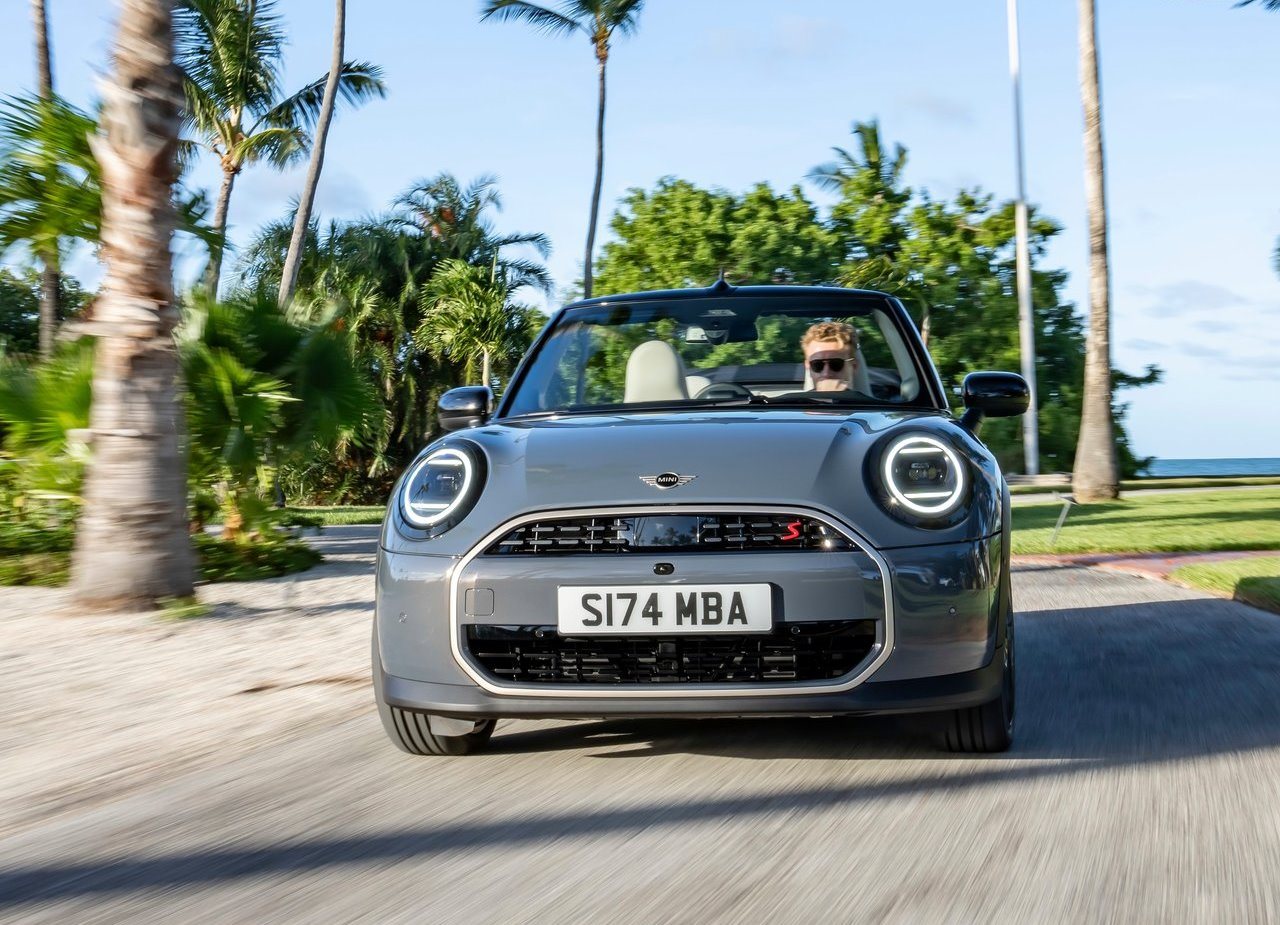 MINI COOPER S CABRIO, foto 54
