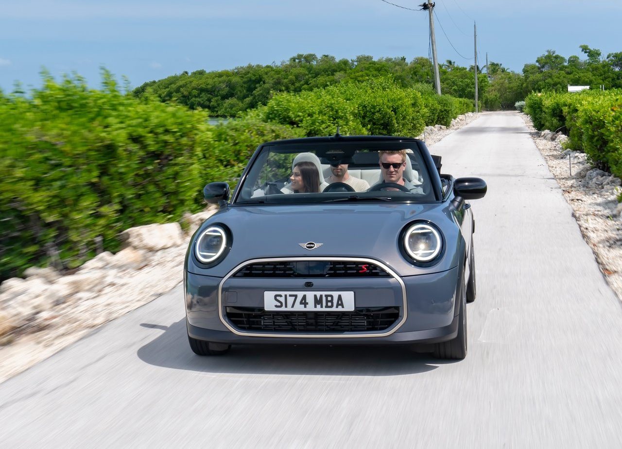 MINI COOPER S CABRIO, foto 55