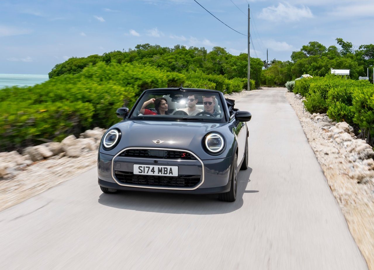 MINI COOPER S CABRIO, foto 56