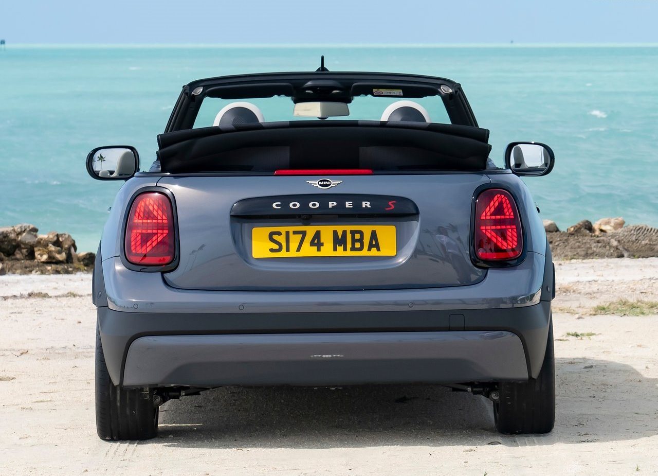 MINI COOPER S CABRIO, foto 57