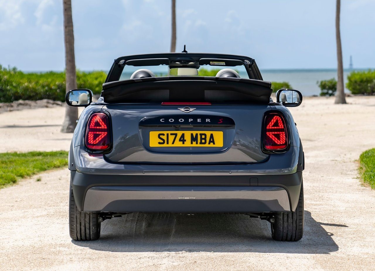 MINI COOPER S CABRIO, foto 58
