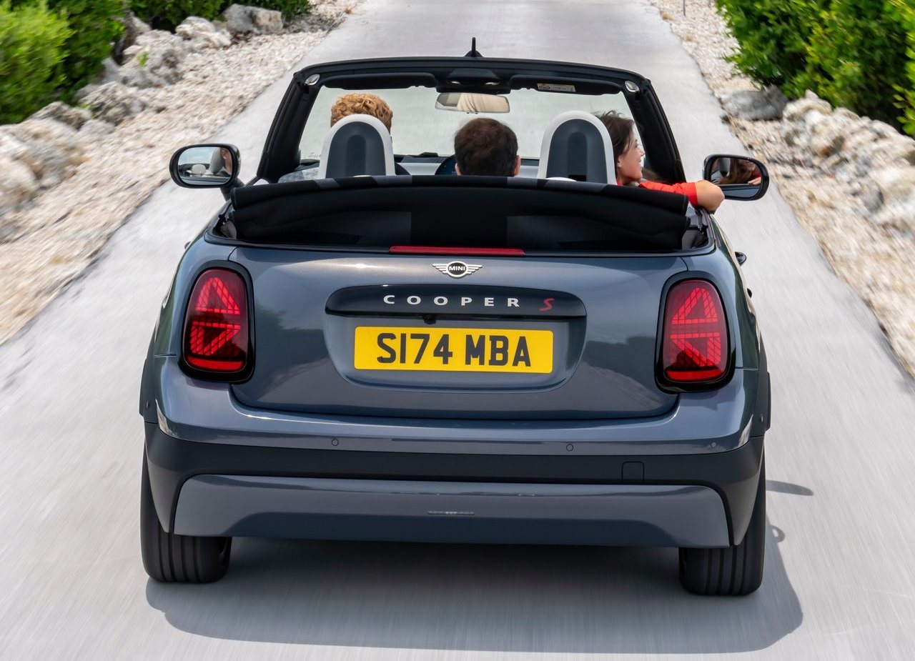 MINI COOPER S CABRIO, foto 59