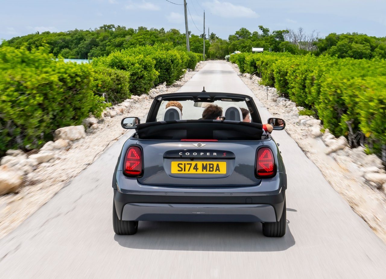 MINI COOPER S CABRIO, foto 60