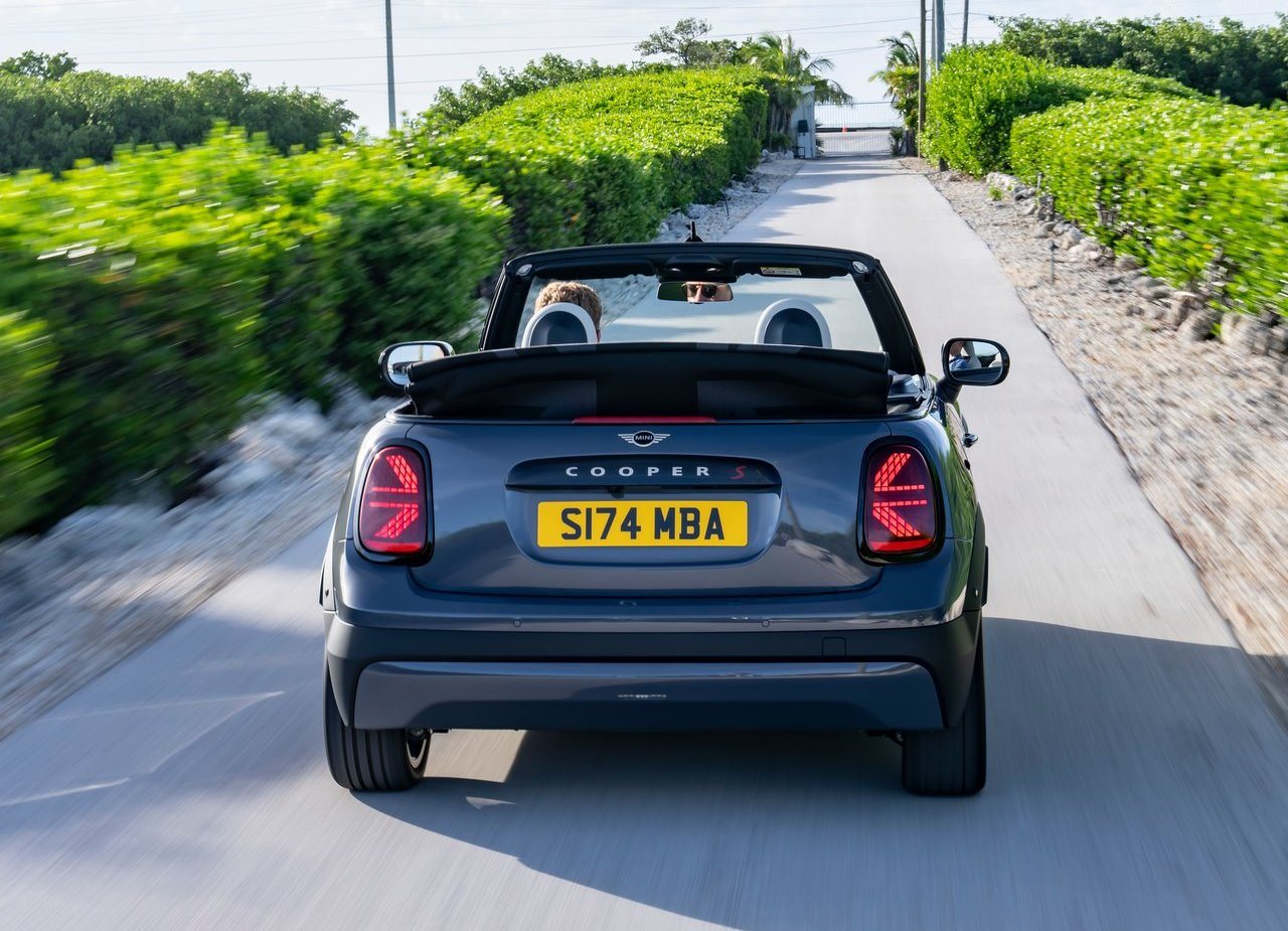 MINI COOPER S CABRIO, foto 61
