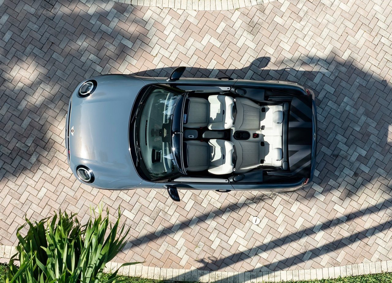 MINI COOPER S CABRIO, foto 62
