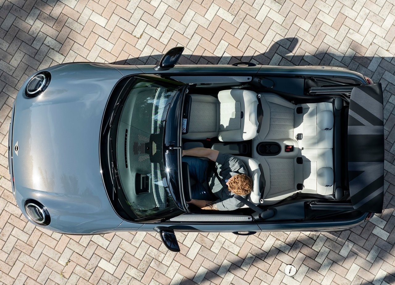 MINI COOPER S CABRIO, foto 63