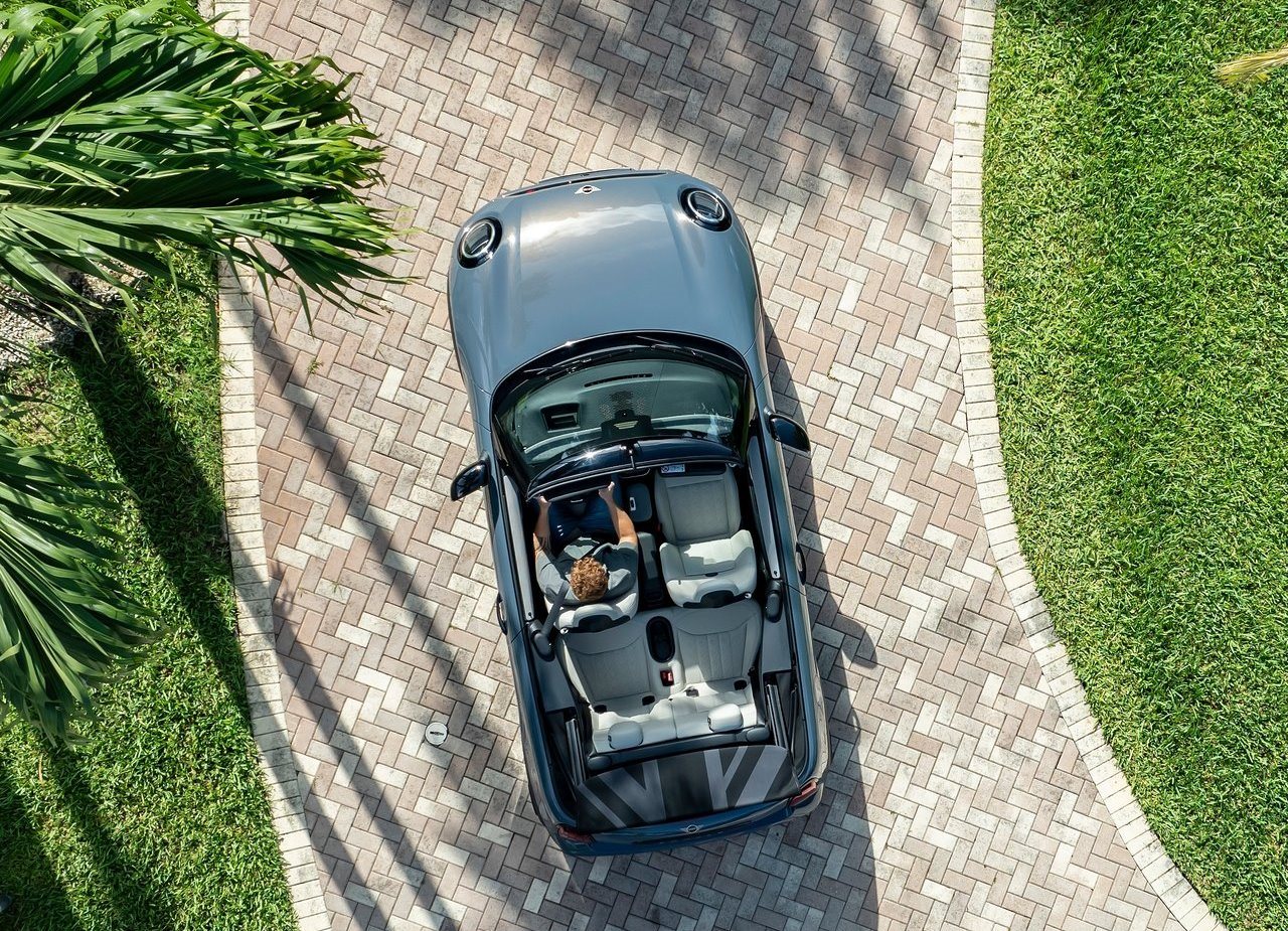 MINI COOPER S CABRIO, foto 66