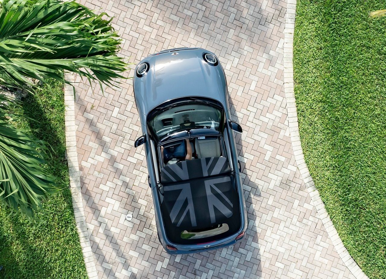 MINI COOPER S CABRIO, foto 67