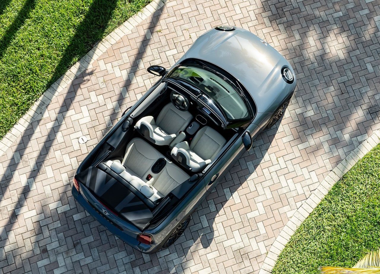 MINI COOPER S CABRIO, foto 69
