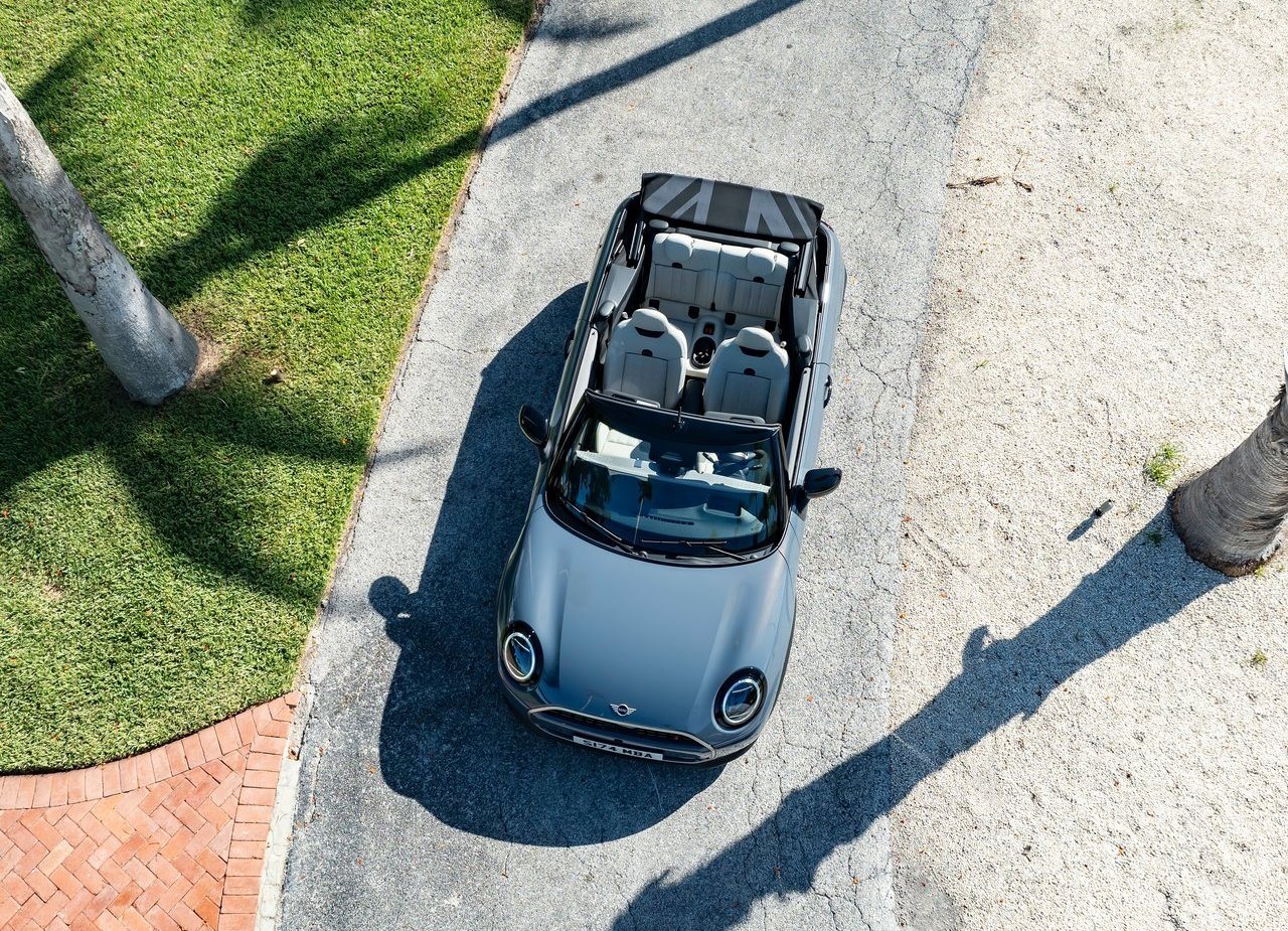 MINI COOPER S CABRIO, foto 70