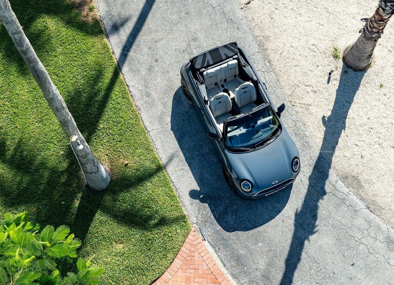 MINI COOPER S CABRIO, foto 71