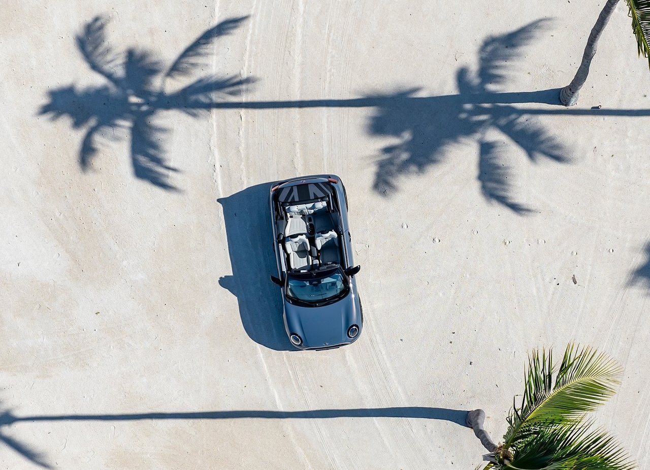 MINI COOPER S CABRIO, foto 73