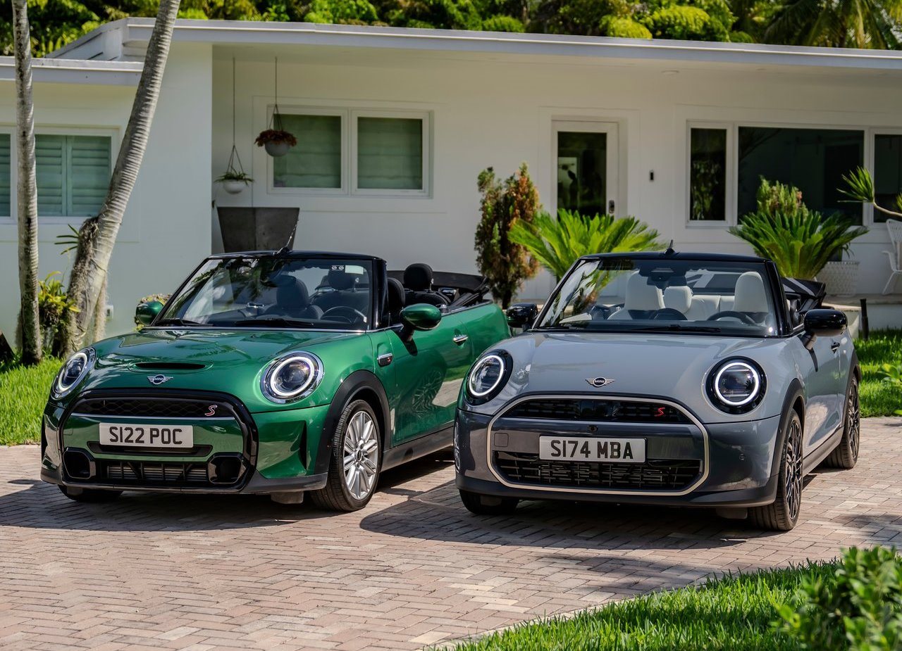 MINI COOPER S CABRIO, foto 75