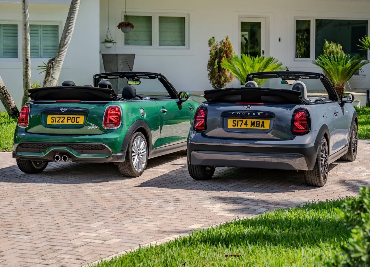 MINI COOPER S CABRIO, foto 78