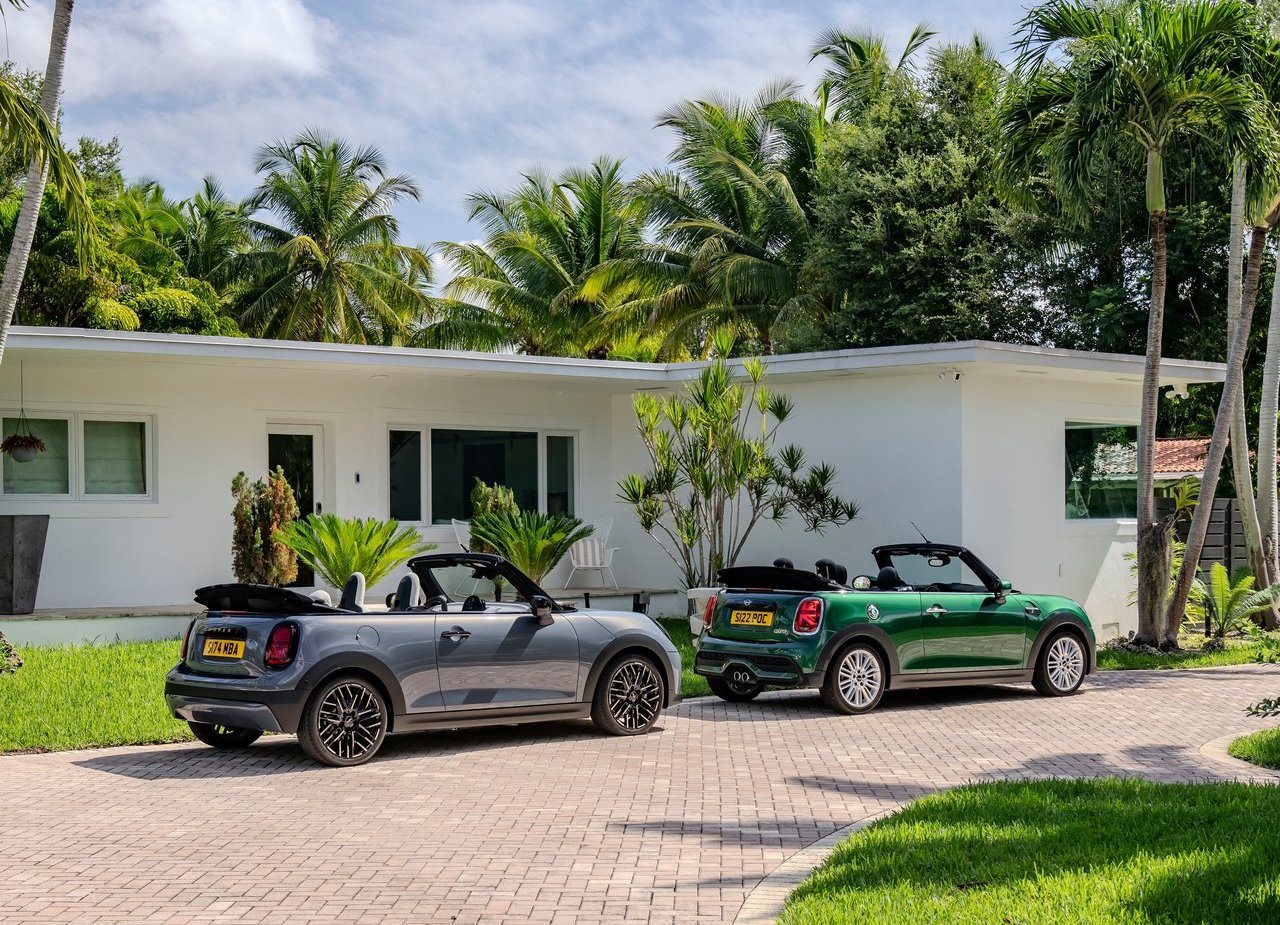 MINI COOPER S CABRIO, foto 79