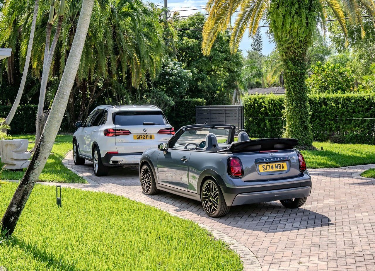 MINI COOPER S CABRIO, foto 80