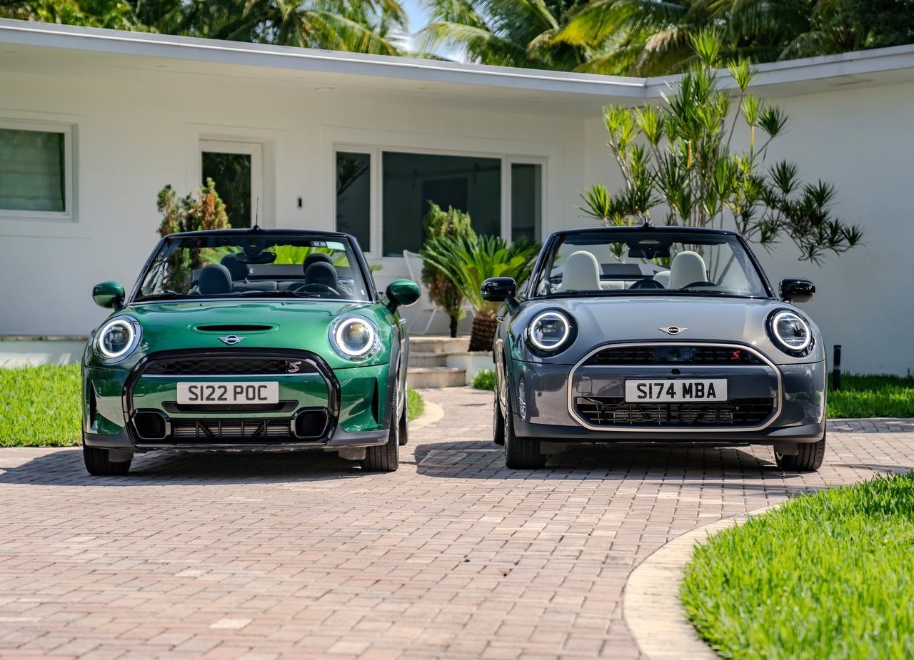 MINI COOPER S CABRIO, foto 82