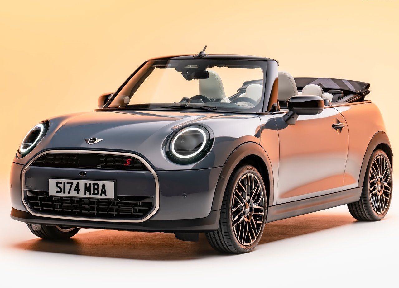 MINI COOPER S CABRIO, foto 83