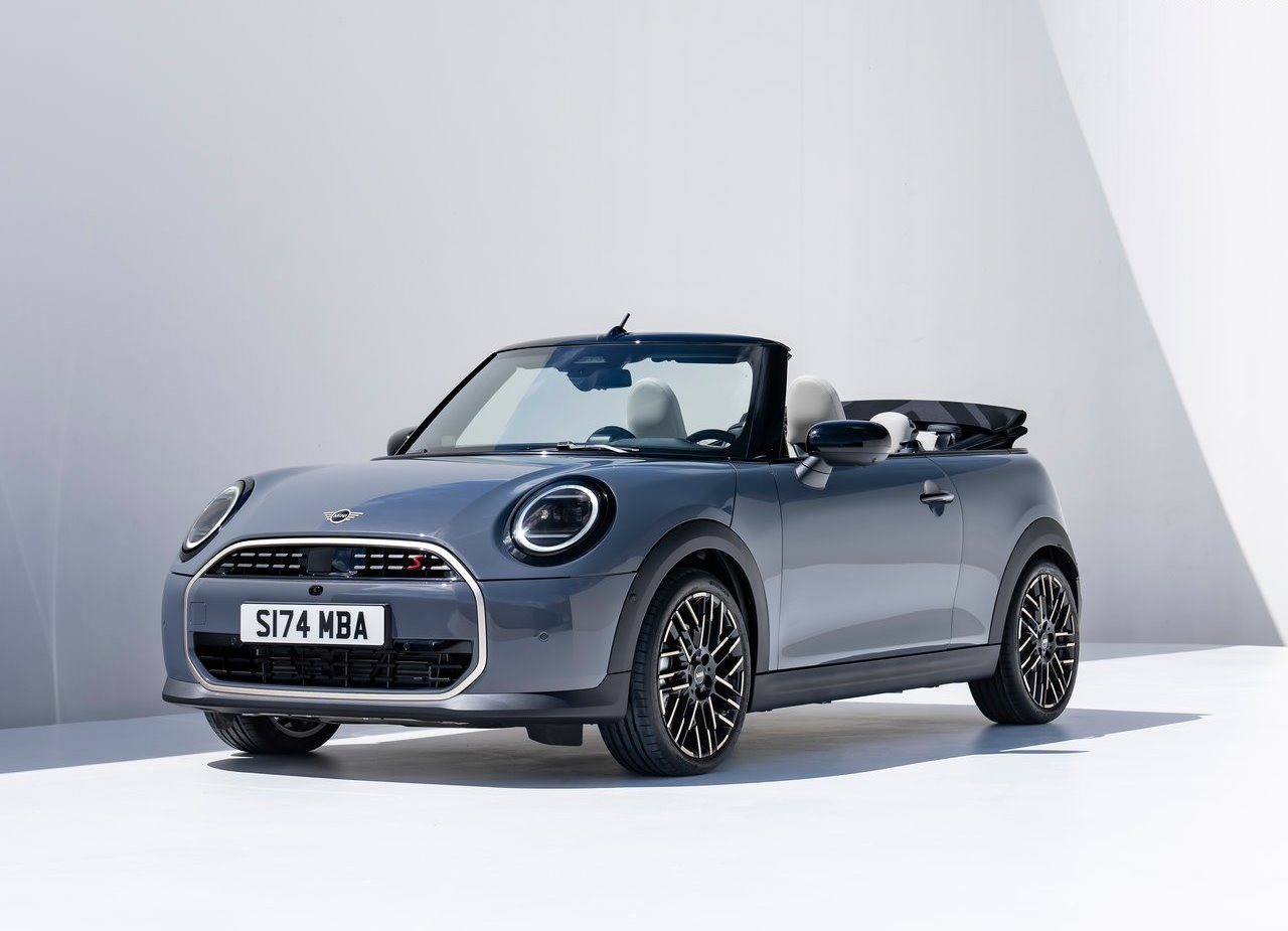 MINI COOPER S CABRIO, foto 84
