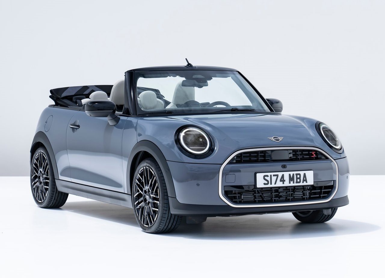 MINI COOPER S CABRIO, foto 85