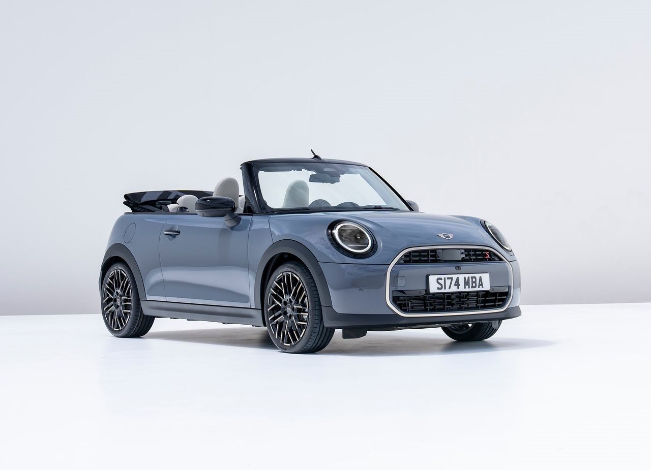 MINI COOPER S CABRIO, foto 86