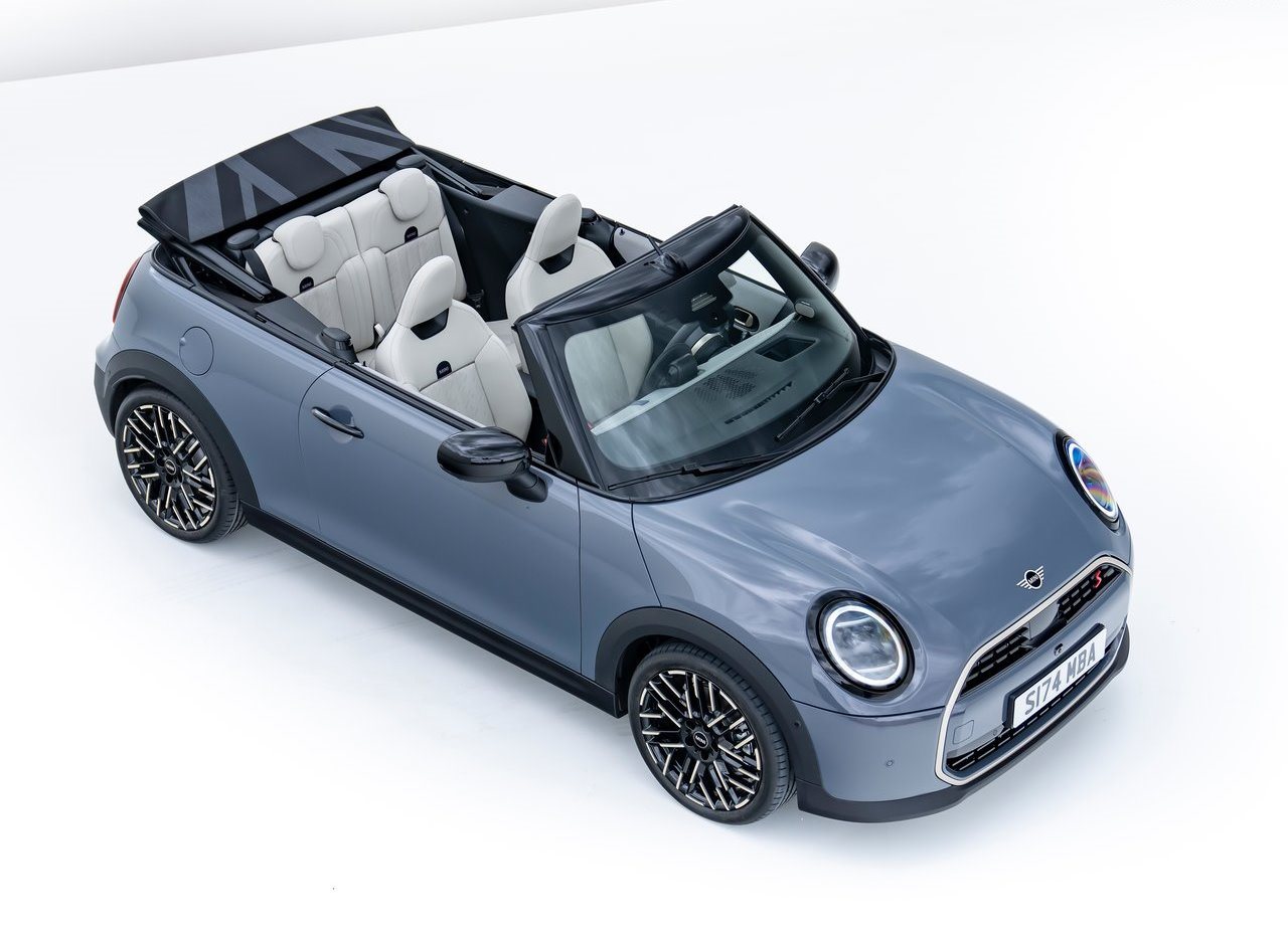 MINI COOPER S CABRIO, foto 87