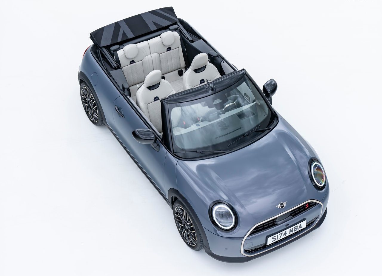 MINI COOPER S CABRIO, foto 88