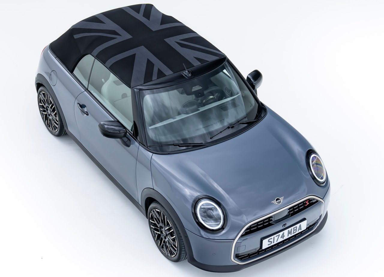 MINI COOPER S CABRIO, foto 89