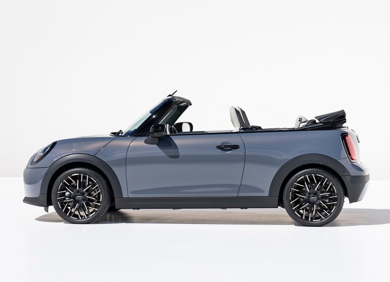 MINI COOPER S CABRIO, foto 90