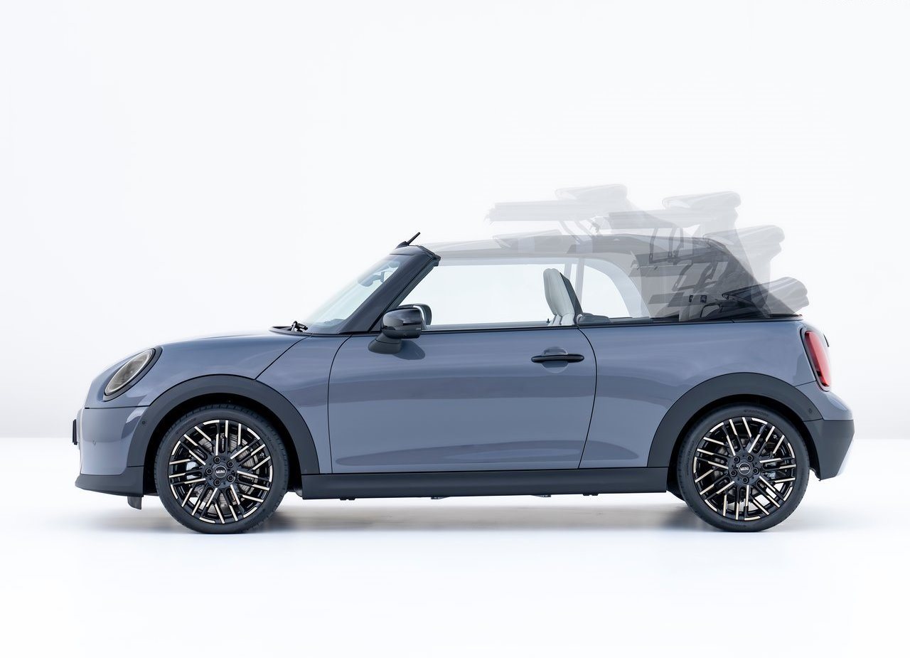 MINI COOPER S CABRIO, foto 91