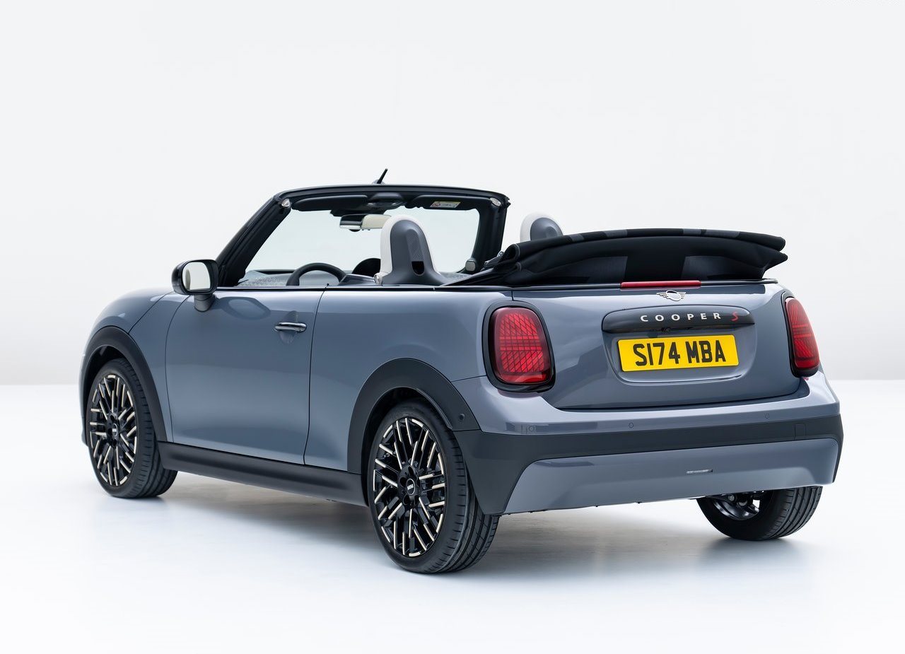 MINI COOPER S CABRIO, foto 92