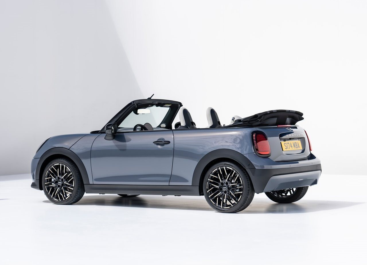 MINI COOPER S CABRIO, foto 93